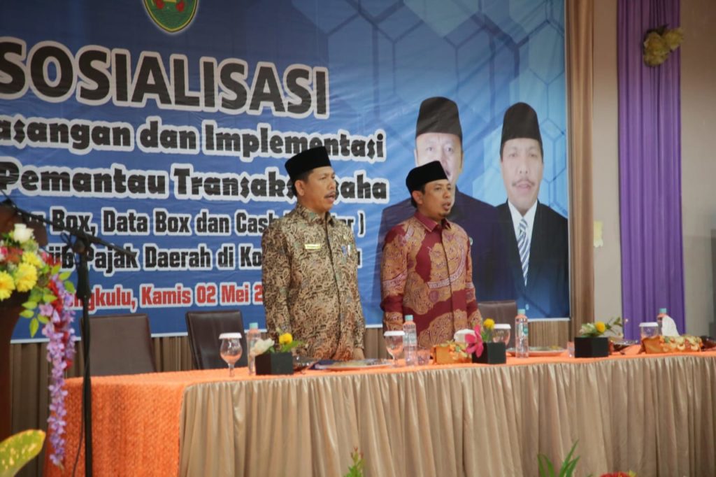 Bapenda Kota Bengkulu Optimis Capai Target PAD | KABAR RAFFLESIA