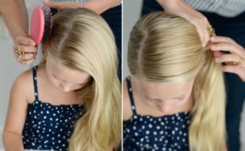 Cara memanjangkan rambut